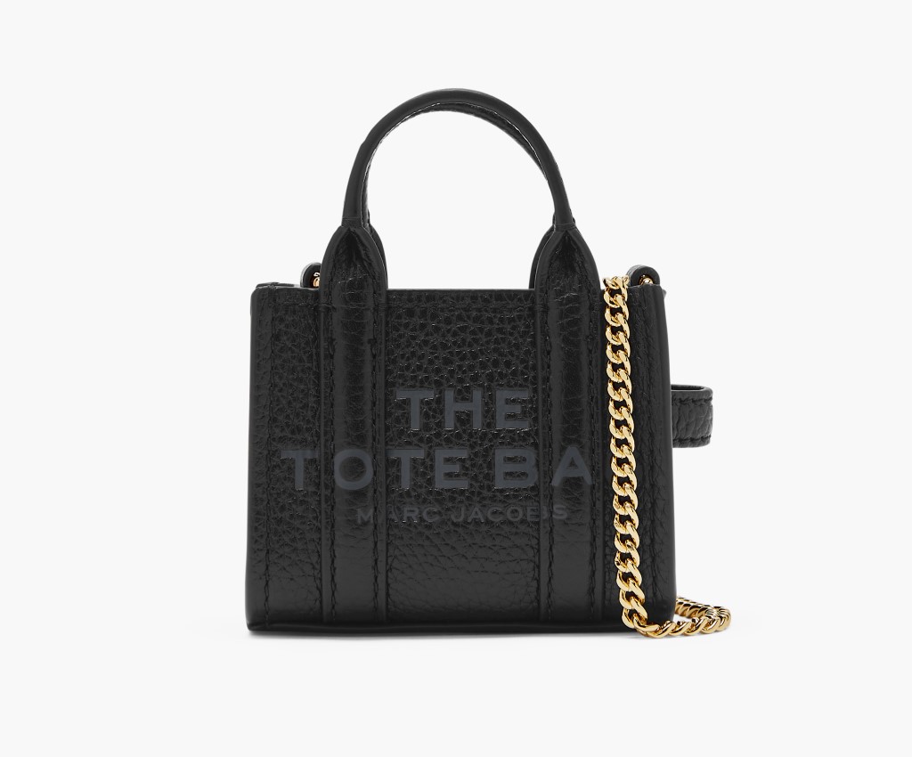 The Nano Tote Crossbody